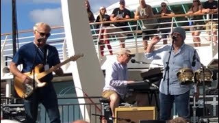 The Ozark Mountain Dare Devils - Route 66 - Rock Legends Cruise X - 2023