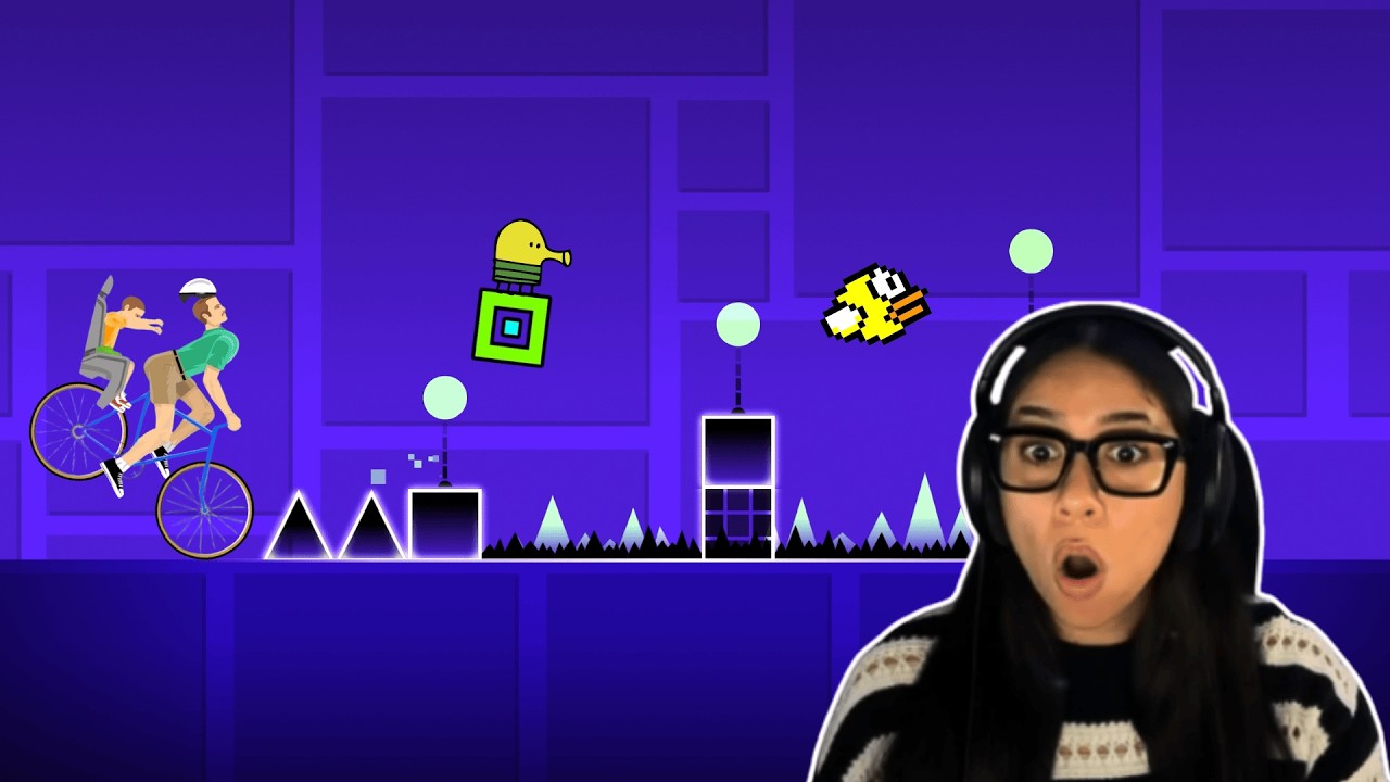 these games give me nostalgia