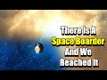 There Is A Space Border And We Reached It - No Man's Sky