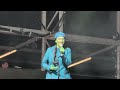 Wicked West End cast live at Mighty Hoopla, London - The Wizard and I