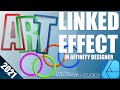 Linked Effect in Affinity Designer