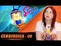 CensuBrica Le censure negli anime - Puntata 08