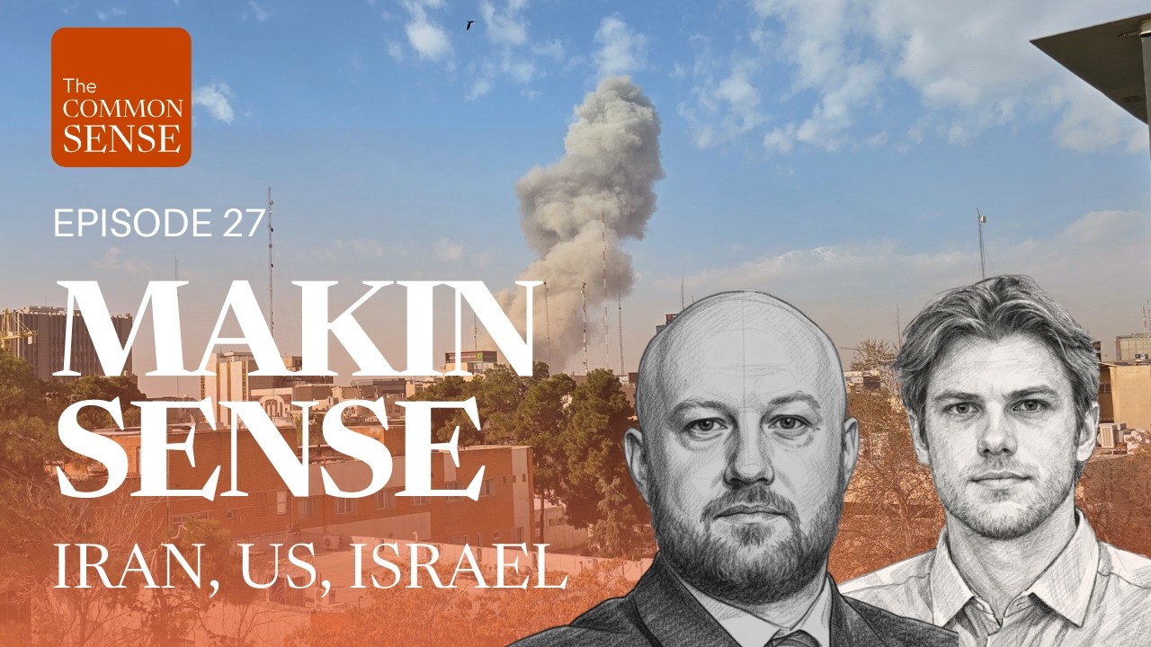 Makin Sense Of Iran