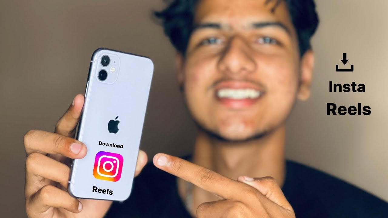 How to Download Insta reels in iPhone (UPDATED METHOD) YouTube