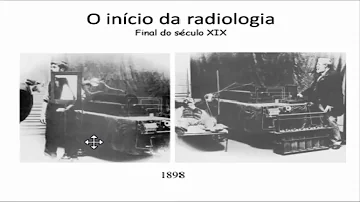 Quais foram os pioneiros da Radiologia no Brasil?