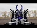 Ultraman Zero Danger Genius Form Transformation