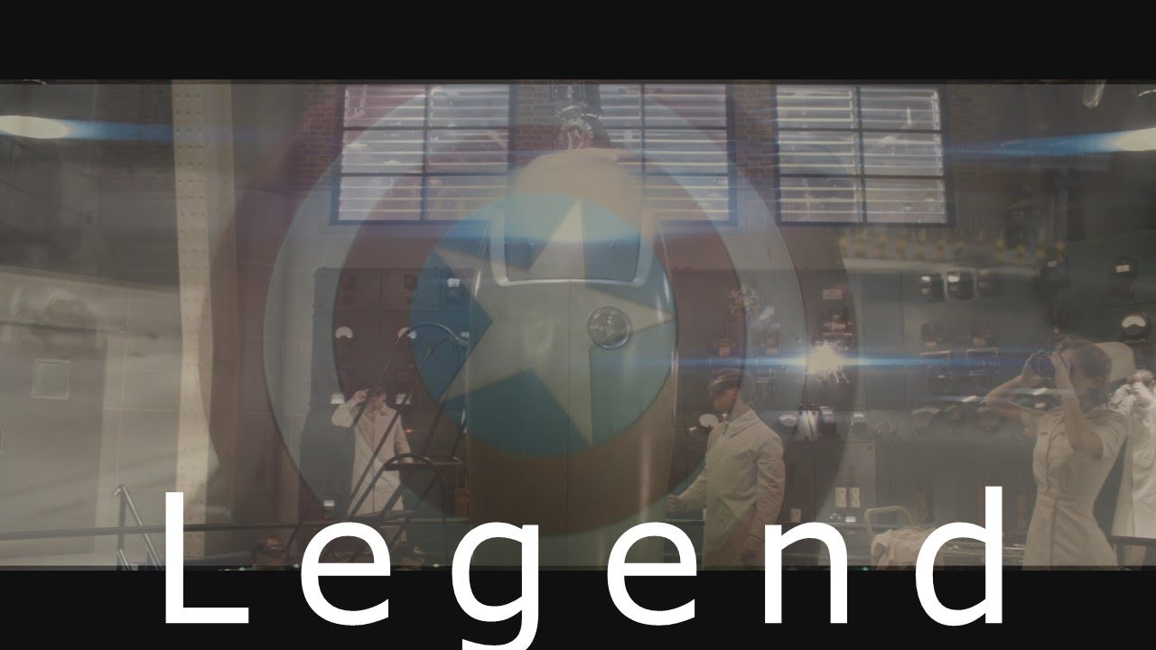 Captain America - Legend