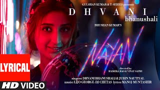 Nayanal Song Dhvani B Jubin N| Lijo G Dj Chetas Manoj M Manhar U Radhika Vinay Bhushan K