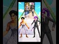 POV 👗😧😮❤️ Rumi just wants to wear a dress! - The wrong clothes | KPop Demon Hunters
