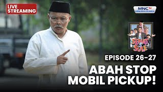 🔴 ABAH STOP MOBIL PICK UP! | LIVE 4 SEHAT 5 SULE | 2 DESEMBER 2025