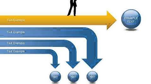 Curved Arrows Shapes Collection