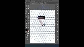 easy way to make #3D Triangle logo Design #tutorial #short #graphicdesign #adobeillustrator #shorts