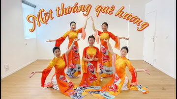 [Full video] Múa Một thoáng quê hương - Thanh Xuân Choreography
