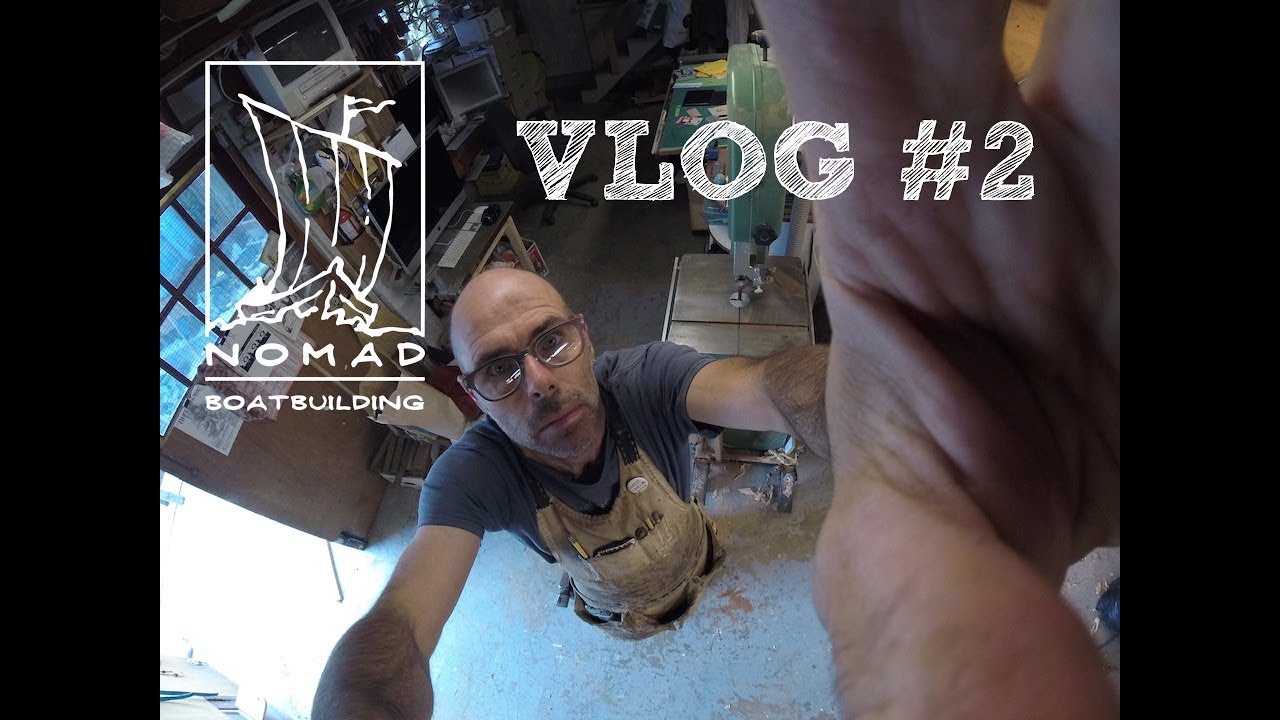 ⚓️NOMAD - Vlog #2
