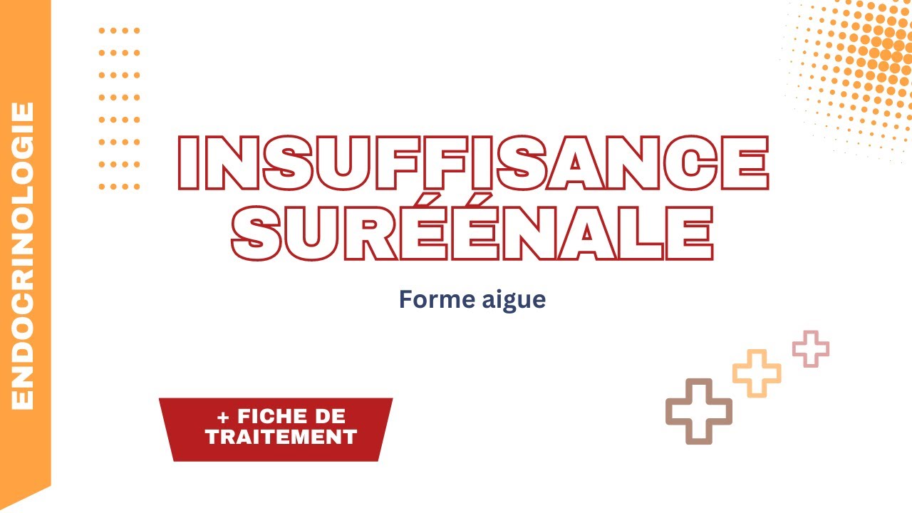 Tableau Biologique Insuffisance Surrenale VJNT — free download