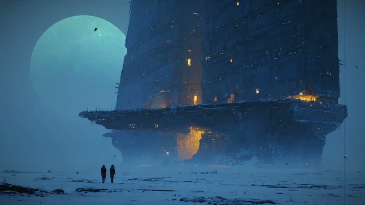 they don't want us to know – Atmospheric Ambient Music