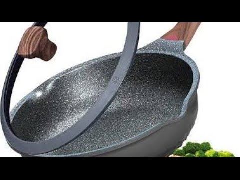 Vinchef Nonstick Deep Frying Pan … curated on LTK