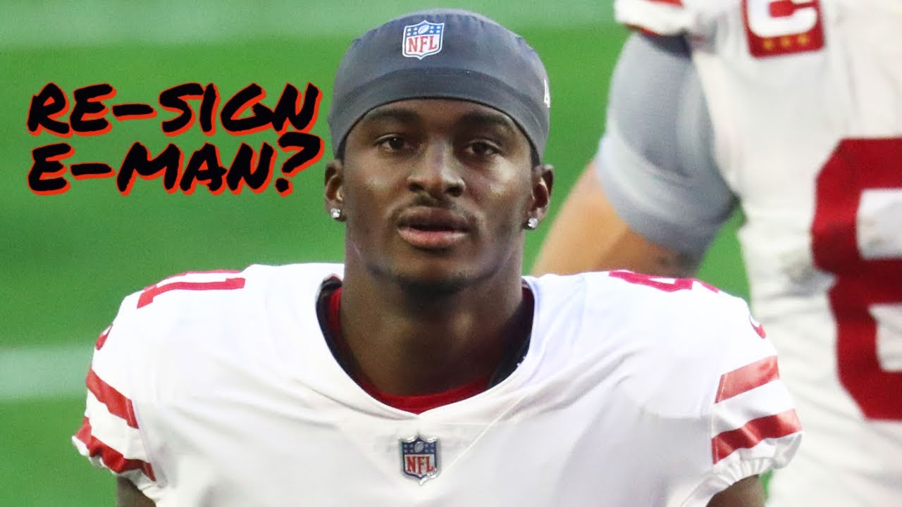 will-the-49ers-re-sign-emmanuel-moseley-youtube
