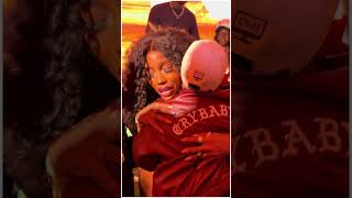 Sza gave a kid fan her Phone Number💛💛💛 #moments #fans #sza #love #rnb #kidsvideo #kids