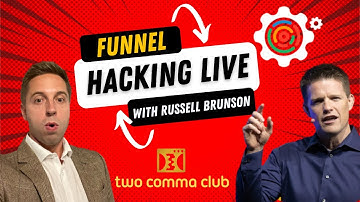 Funnel Hacking Live Uncut With Russell Brunson