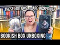 Unboxing more Bookish Box books &amp; my FIRST Arcane Society subscription books!