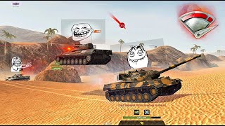 Epic Ram and Fails - Mad Games World of Tanks Blitz