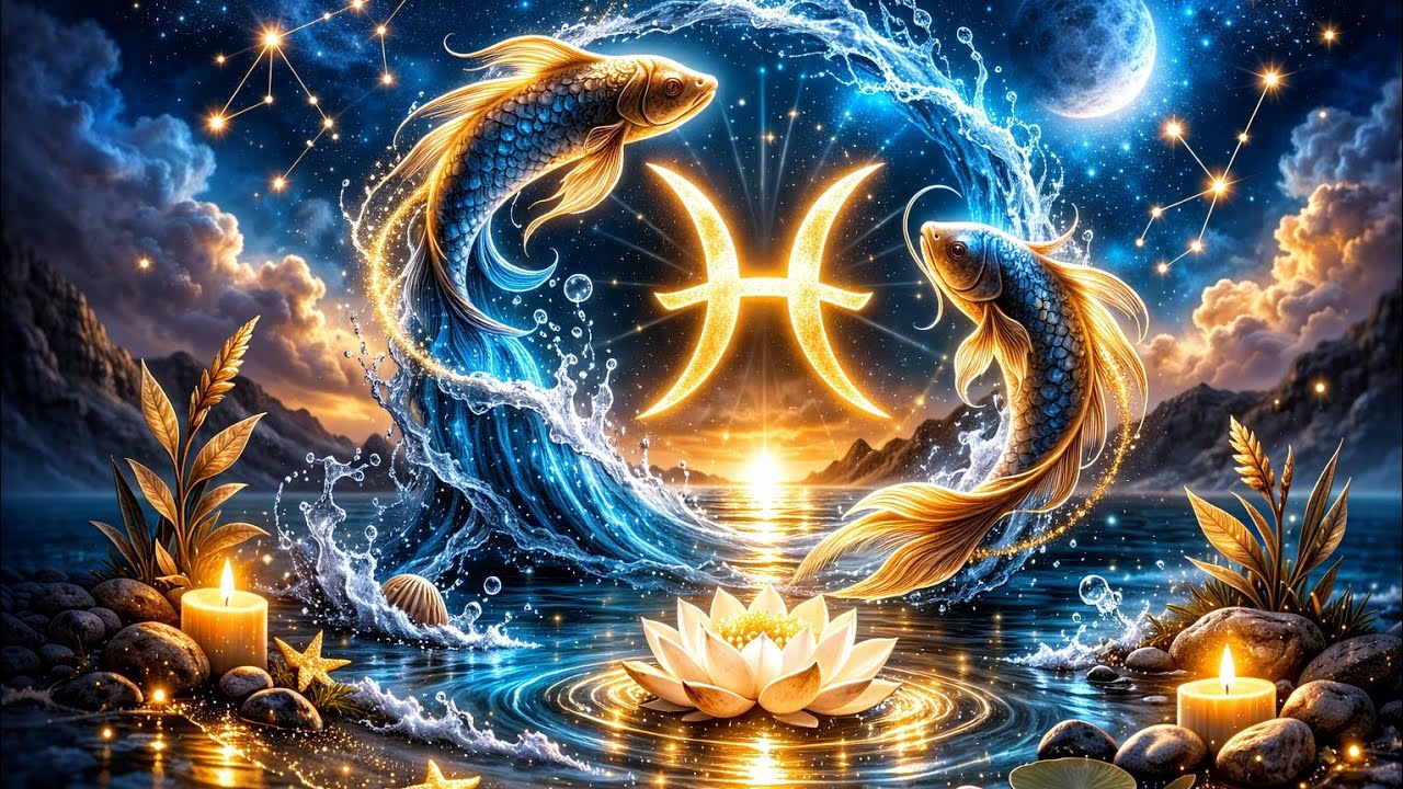 Pești ♓ | Intuiție, limite emoționale și claritate interioară – Mesaj pentru perioada următoare