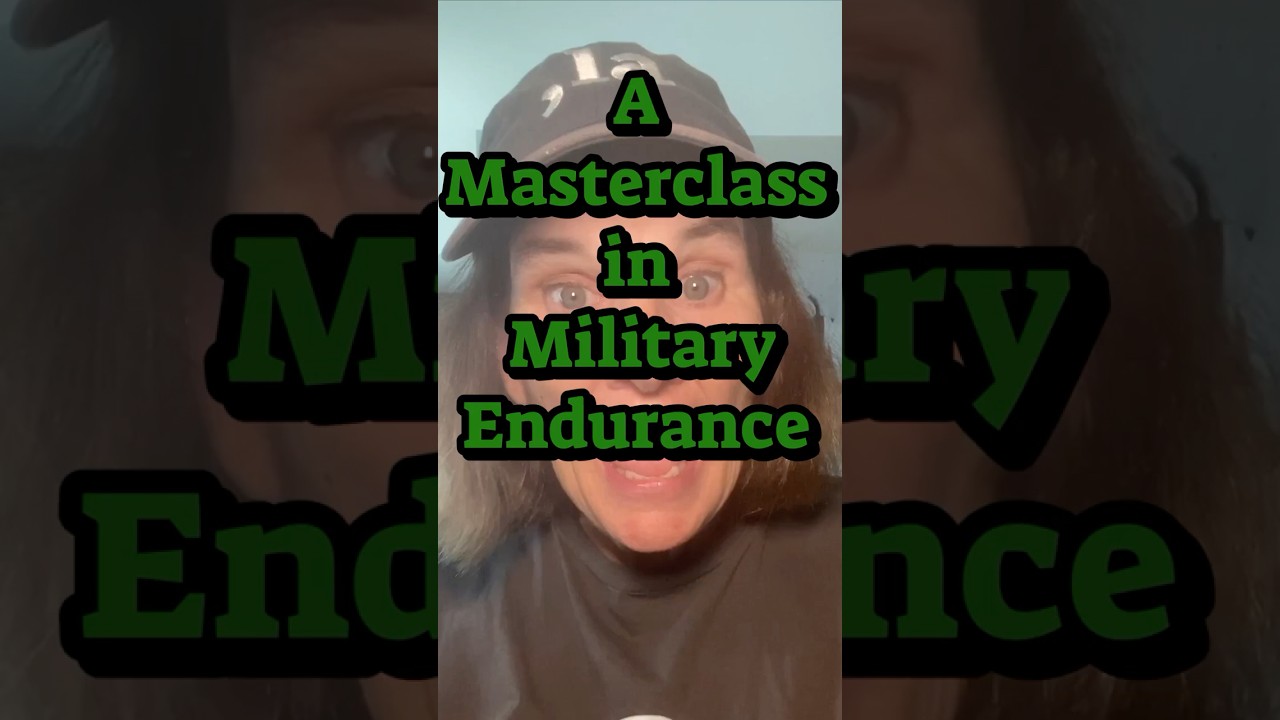 Donald’s Military “Test” Was a Masterclass in Endurance | 