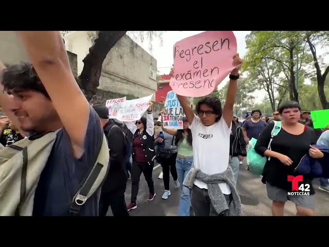 Noticias Internacionales, Lunes 27 de julio de 2026 |Telemundo New Orleans