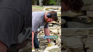 Splitting Rock The Work Never Stops