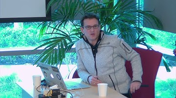 VMware NSX Container Integration Demonstration with Yves Fauser