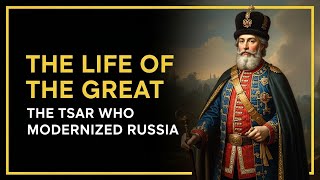 The Life of Peter the Great  The Tsar Who Modernized Russia final