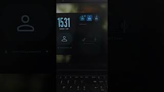 ThinkPad + Arch + Caelestia Shell