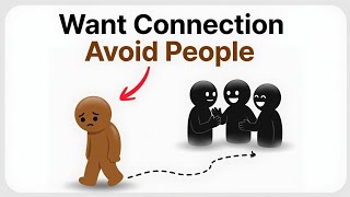 The Psychology of Craving Connection but Avoiding People