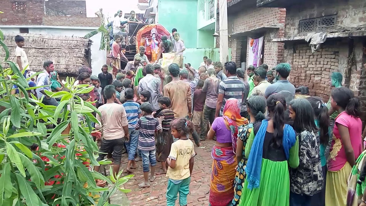 Mathuli jhhami Tola Janmashtami(3) - YouTube