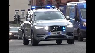*RARE*North West Ambulance Service / Volvo XC90 / BASICS / Arriving