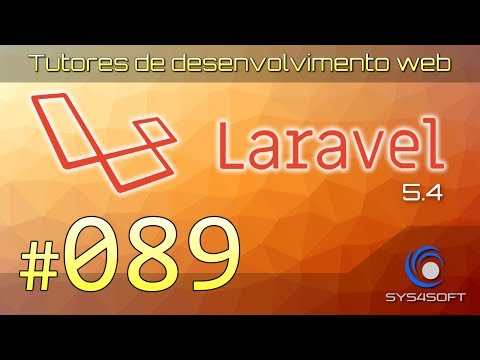 Laravel - 089 - Envio de emails no Laravel  - Parte 5
