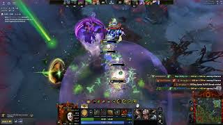 Dota 2 Clip Double Kill   bristleback  #24
