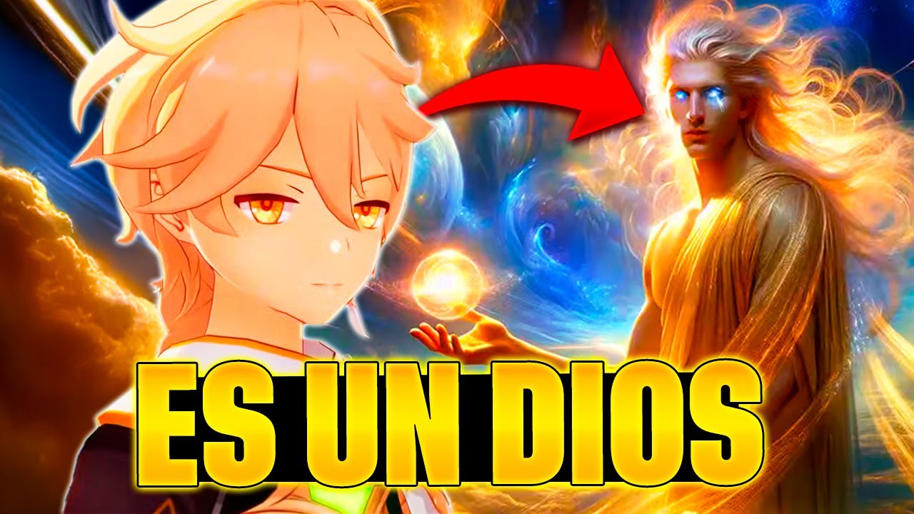 EL OBJETIVO FINAL DEL JUEGO Y LA ORDEN DEL ABISMO | GENSHIN IMPACT