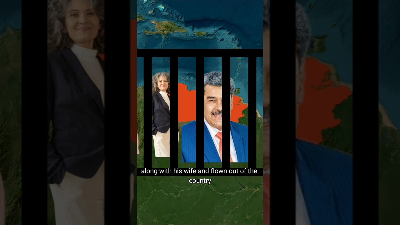 Trump invades Venezuela; US Air Force Attacks Army Bases In Caracas