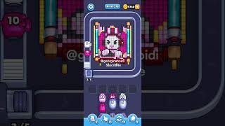 Pixel flow nivel 578 solución walkthrough #games #gaming #puzzle #gameplay #gamer #satisfyling 