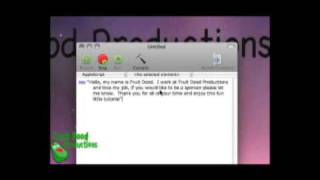 Apple Scripting - The Basics #1