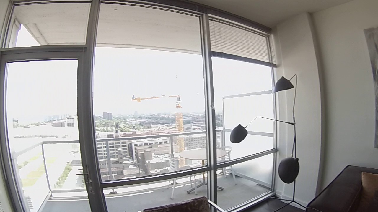 South Loop Chicago Apartments | The Lex | 1 Bedroom + Den Model |  | GoPro Tour
