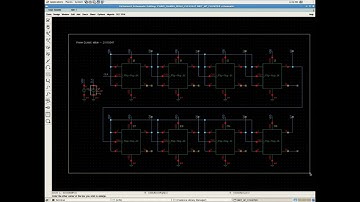 BÁO CÁO BÀI TẬP VLSI - MẠCH ĐẾM LÊN 8 BIT