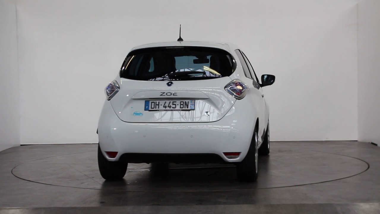 Renault Zoe Zen DH-445-BN MVI 5805