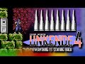 Выдвигающиеся шипы в Team Ninja Unkende 4 Выдвигающиеся шипы в Team Ninja Unkende 4