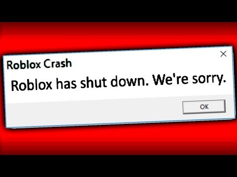 If You Join This Game Roblox Shuts Down Youtube - is roblox shutting down 2018