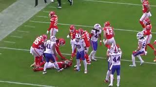 2023 Buffalo Bills vs Kansas City Chiefs (Week 14)