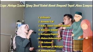 Full Album Lagu Lagu Melayu Duet Bunga Sirait