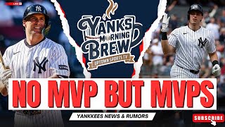 Yankees LIVE: Better WITHOUT Aaron Judge?! | Ben Rice MVP Buzz & Goldschmidt's Revival